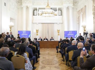 Дмитрий Чернышенко: На Международный фестиваль молодёжи подано более 60 тысяч заявок из 175 стран и 89 регионов России