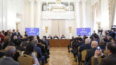 Дмитрий Чернышенко: На Международный фестиваль молодёжи подано более 60 тысяч заявок из 175 стран и 89 регионов России