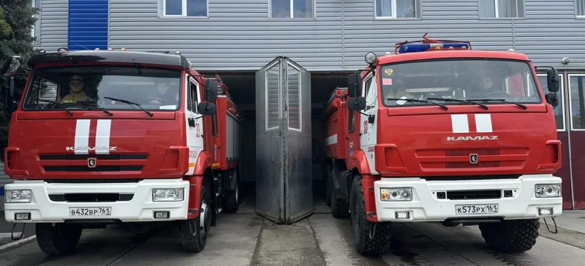 В Сальске загорелась «ДЭУ Нексия»