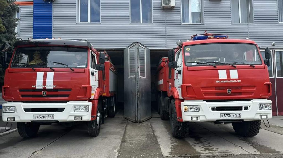 В Сальске загорелась «ДЭУ Нексия»