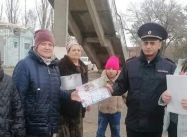 Сотрудники Сальского линейного отдела МВД России на транспорте встретились со школьниками и организовали рейды на железнодорожной станции