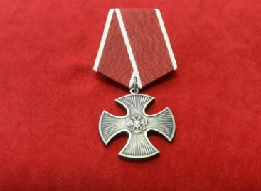 Родным героев-сальчан вручены награды