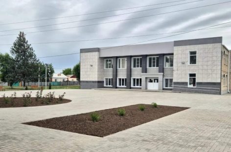 Объект народной программы «Единой России» из Сальского района участвует во всероссийском фотоконкурсе «Есть результат!»