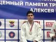 Сальский дзюдоист Тигран Агамиров завоевал «серебро» областного турнира