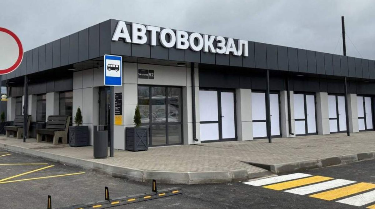 В Сальске наконец-то заработал новый автовокзал