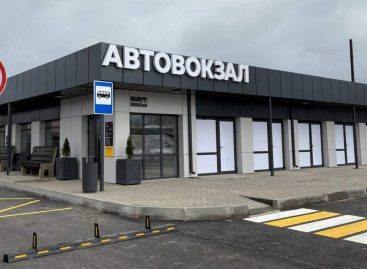 В Сальске наконец-то заработал новый автовокзал
