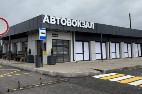 В Сальске наконец-то заработал новый автовокзал