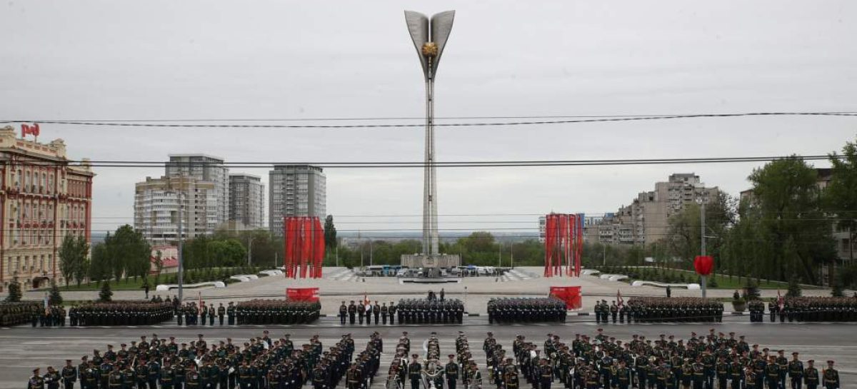 Ко Дню Победы на Дону приурочат 60 крупных областных мероприятий