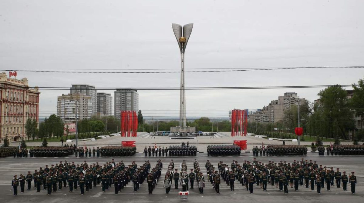 Ко Дню Победы на Дону приурочат 60 крупных областных мероприятий