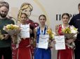 Два «золота» и «серебро» в Чехове: сальчанки выступили на первенстве России по боксу