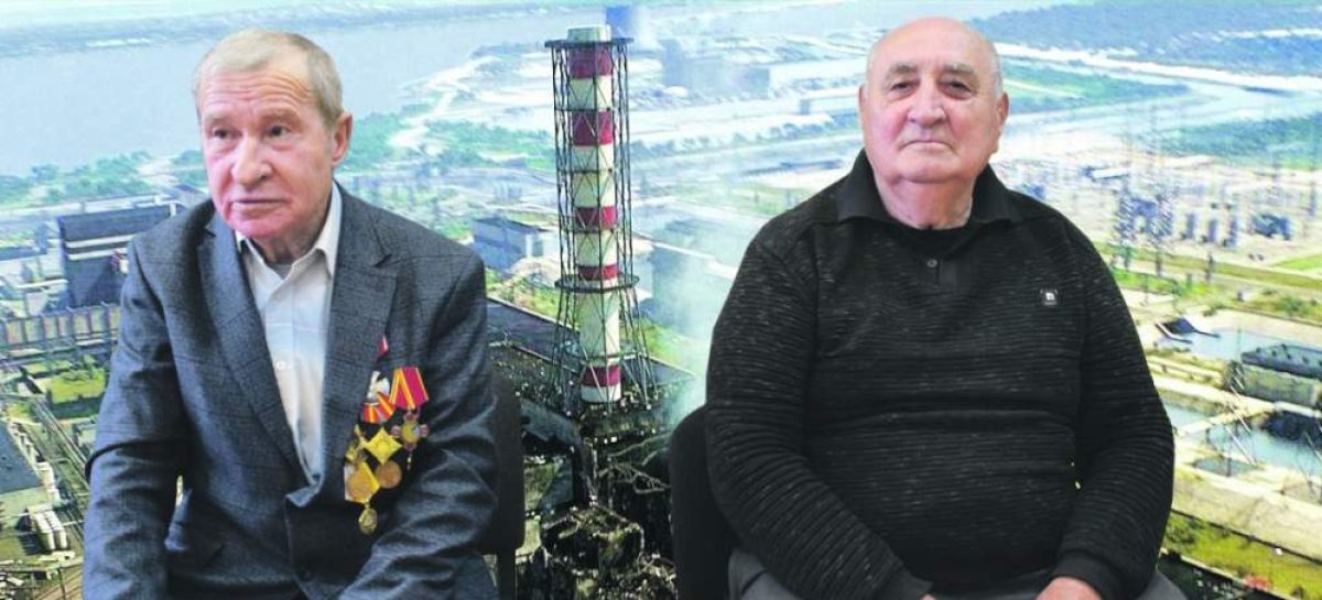 В Сальске готовятся отметить 40-летие со дня страшной аварии на Чернобыльской АЭС