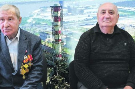 В Сальске готовятся отметить 40-летие со дня страшной аварии на Чернобыльской АЭС