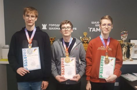 Сальчанин стал чемпионом Ростовской области по шахматам среди студентов