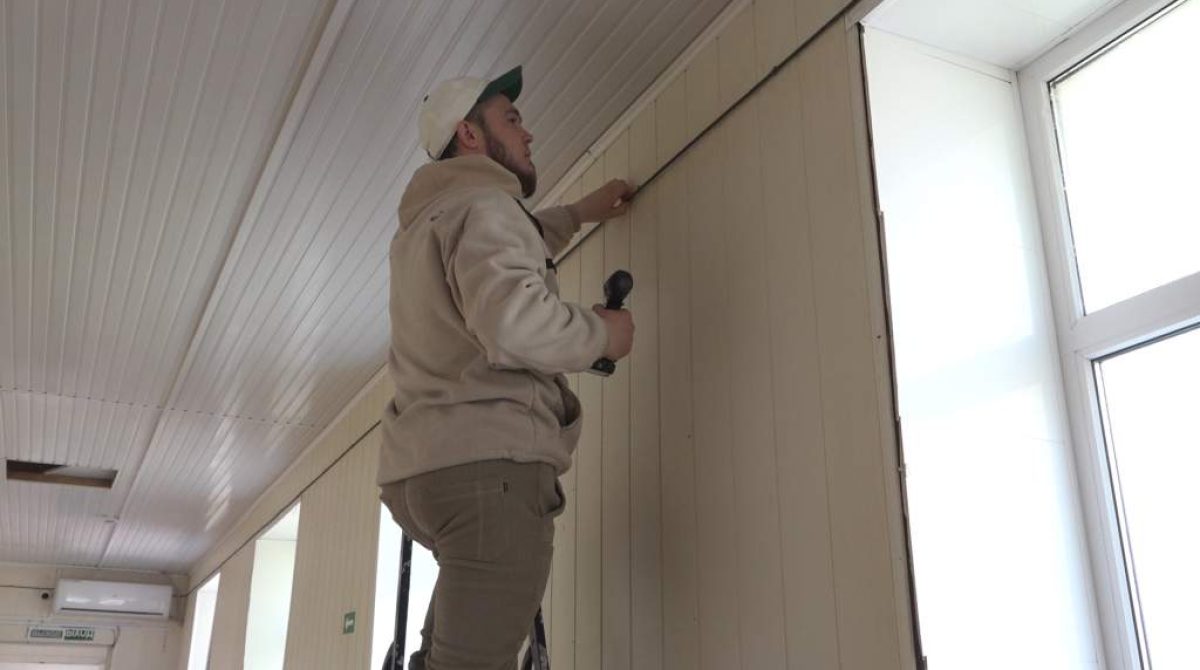 Справятся до 30 октября: в травматологическом отделении ЦРБ начался ремонт