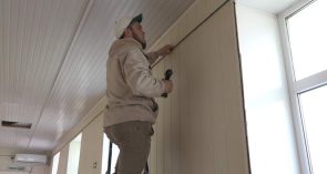 Справятся до 30 октября: в травматологическом отделении ЦРБ начался ремонт