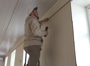 Справятся до 30 октября: в травматологическом отделении ЦРБ начался ремонт