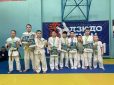 Сальчане снова стали победителями детской лиги «Дзюдо Тайм»