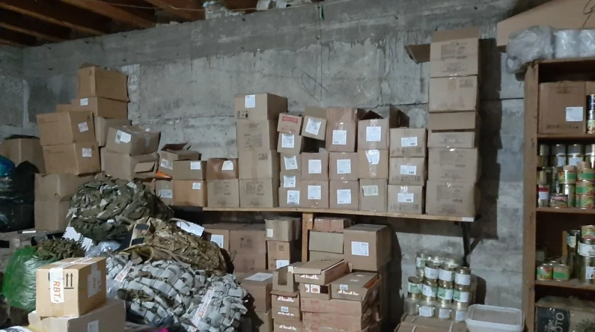 Волонтёрская группа «По Zovу сердца» открыла два новых сбора для наши хбойцов в зоне СВО