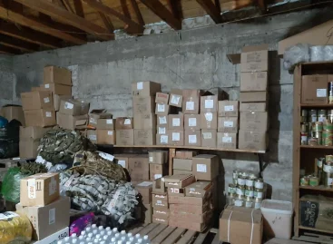 Волонтёрская группа «По Zovу сердца» открыла два новых сбора для наших бойцов в зоне СВО