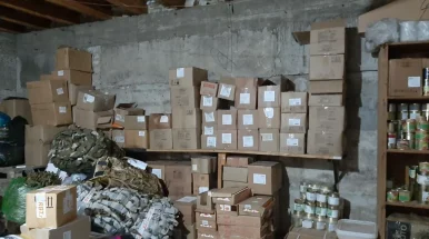 Волонтёрская группа «По Zovу сердца» открыла два новых сбора для наших бойцов в зоне СВО