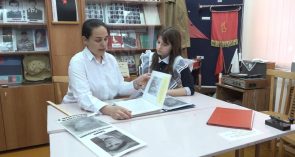 С любовью к родному селу: об истории Ивановки расскажут экспонаты школьного музея