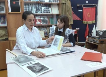 С любовью к родному селу: об истории Ивановки расскажут экспонаты школьного музея