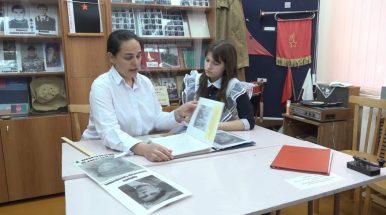 С любовью к родному селу: об истории Ивановки расскажут экспонаты школьного музея