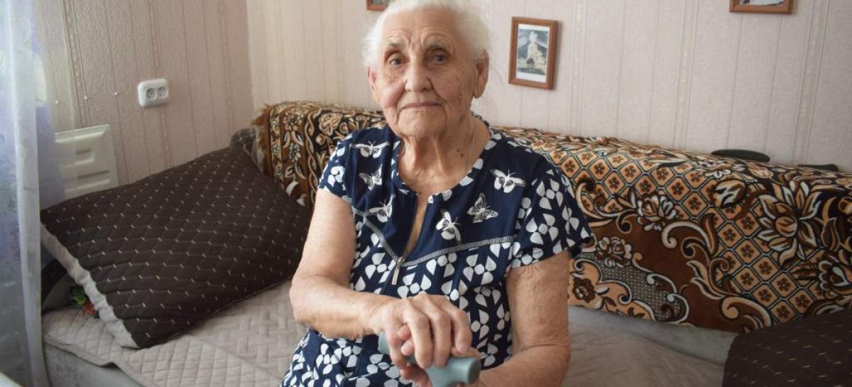 «И иной судьбы не желаю…»: жительница Сальска отметила 92-й год жизни