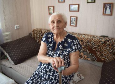 «И иной судьбы не желаю…»: жительница Сальска отметила 92-й год жизни