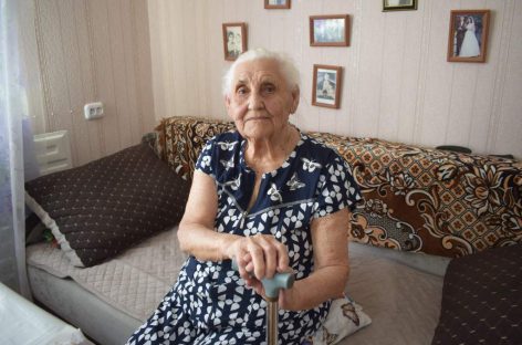 «И иной судьбы не желаю…»: жительница Сальска отметила 92-й год жизни