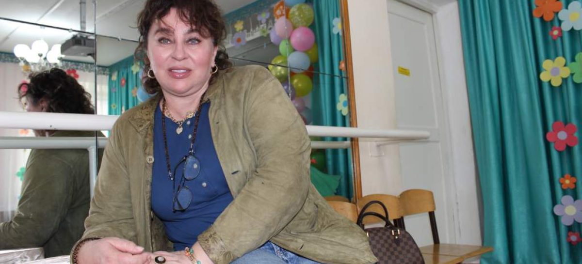 Кинопродюсер из Москвы Наталья Парамонова побывала на своей малой родине — в Сальске