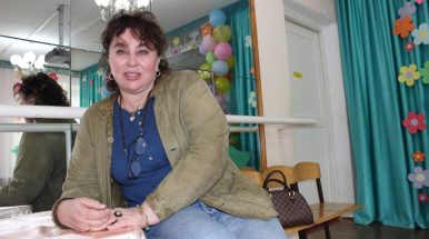 Кинопродюсер из Москвы Наталья Парамонова побывала на своей малой родине — в Сальске