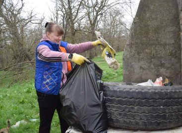 В Сальске — в разгаре месячник чистоты, объявленный на территории Ростовской области