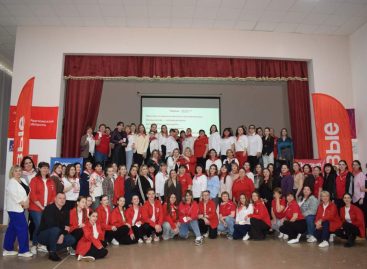 В Сальске прошёл региональный семинар наставников «Движения Первых»