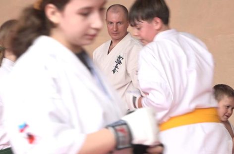 Сборы для своих: спортсмены киокусинкай готовятся к первенству России