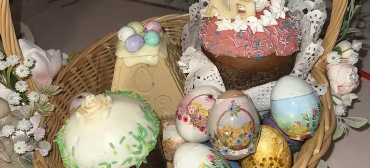 К Пасхе волонтёрская группа «Боевое братство» доставила очередную партию гуманитарной помощи в луганский госпиталь.