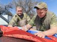Сила тыла «Русского мира»: волонтеры побывали в двухдневной поездке по ДНР и Запорожью с гуманитарной миссией