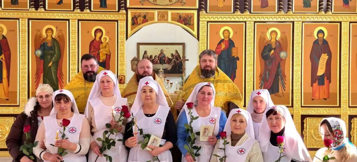 Божьи посланницы: два года назад образовано сестричество Сальского благочиния