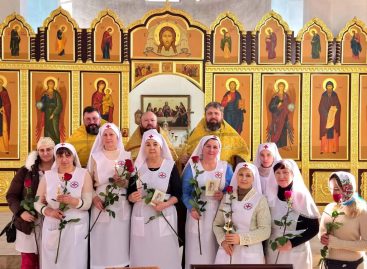 Божьи посланницы: два года назад образовано сестричество Сальского благочиния