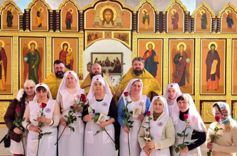 Божьи посланницы: два года назад образовано сестричество Сальского благочиния