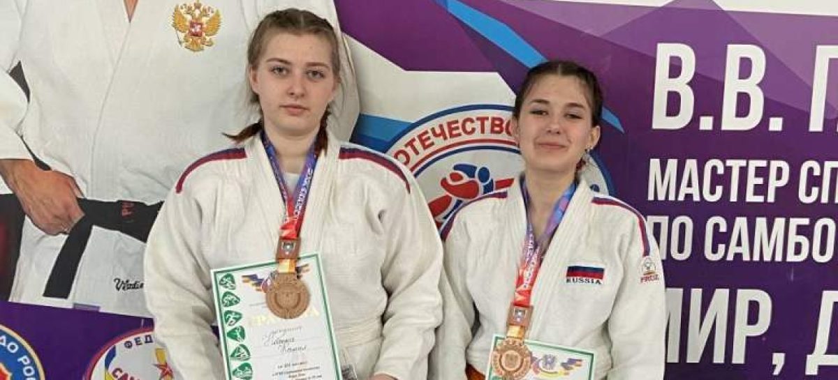 На играх Дона сальчане выиграли медали