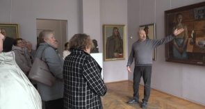 Война, победа, память: в художественном музее работает экспозиция, посвященная героям Великой Отечественной