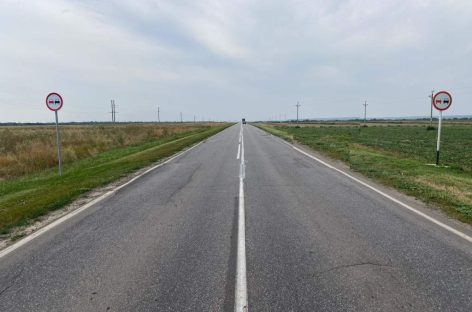 В Сальском районе идёт операция «Встречная полоса»