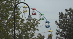 На 12 дней раньше 1 Мая: городской парк готовят к открытию