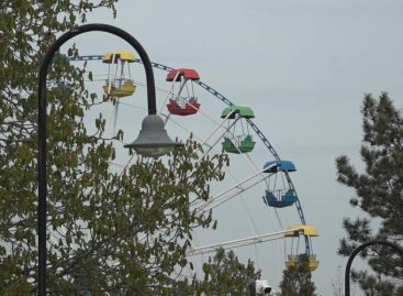 На 12 дней раньше 1 Мая: городской парк готовят к открытию