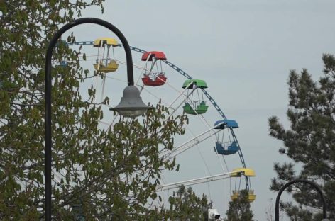 На 12 дней раньше 1 Мая: городской парк готовят к открытию