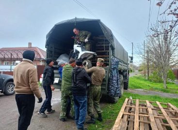 Группа «ZOV сердца. Помощь бойцам» продолжает поддерживать наших ребят на передовой