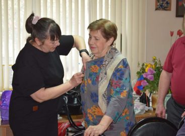 Группа Сальского филиала БФ «Святогор» уже четвёртый год помогает фронту