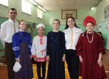 В Сальском районе завершилась профильная смена для одарённых детей «Виктория»