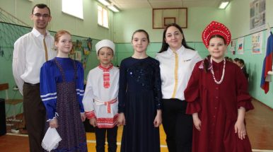 В Сальском районе завершилась профильная смена для одарённых детей «Виктория»